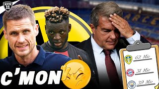 2 Brutale Bvb-Fails Barças Üble Schulden-Liste Enthüllt Kicknews