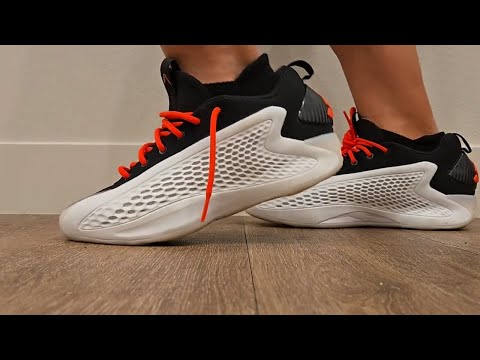 REAL Review 25.04 | Adidas AE 1 Low - YouTube