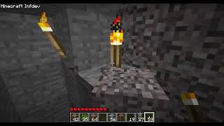 Minecraft 1 Life Challenge #5 Infdev (06302010-1) Part 1/2