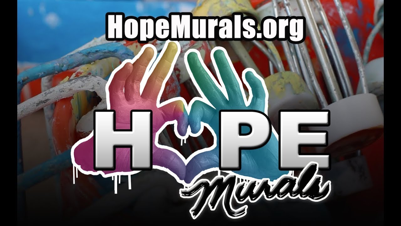 Hope Murals Teaser