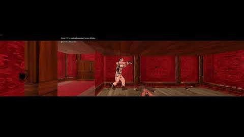 Maximum Action - Saloon