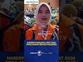 NasDem Pancasila Fest 2026, Pelajar Rasakan Jadi Anggota DPR #shorts