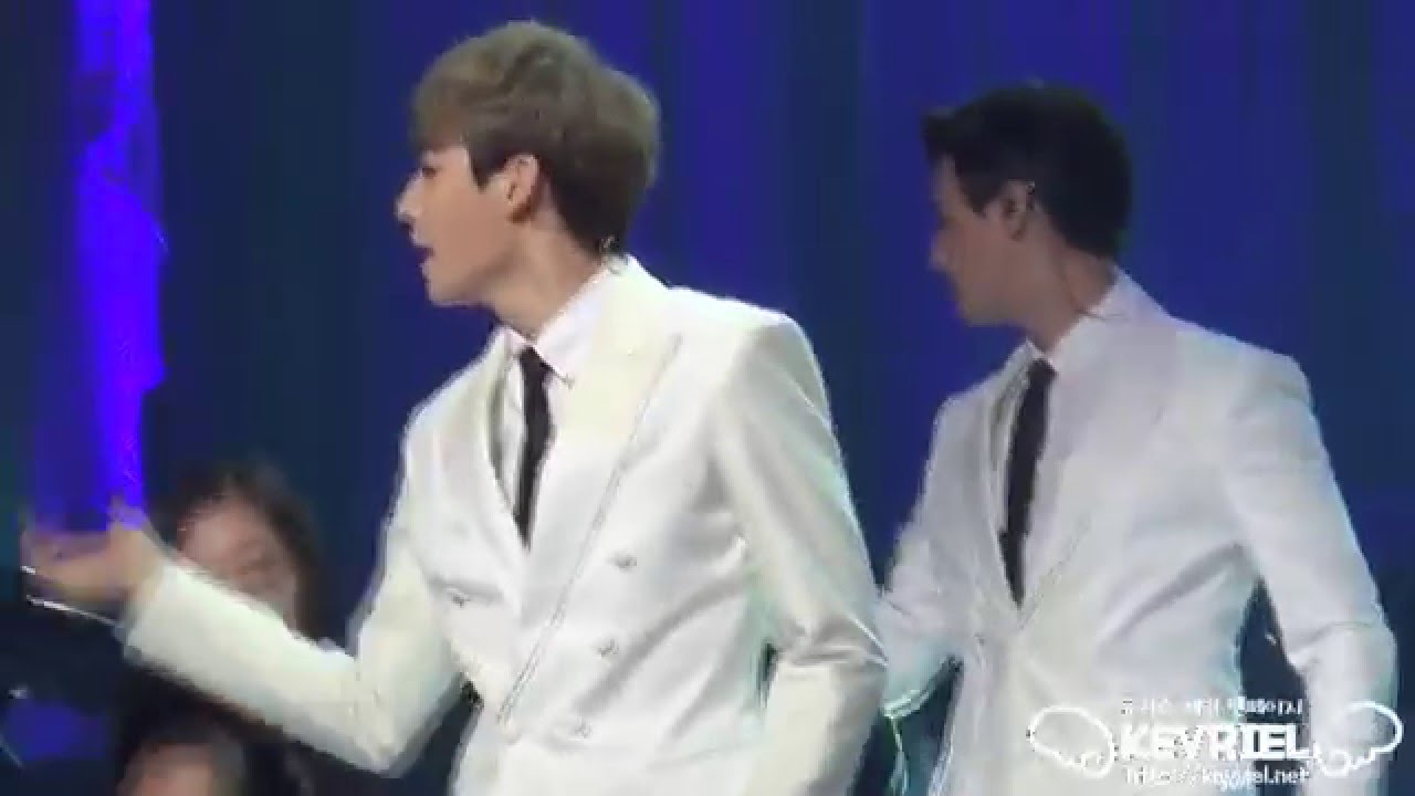 140614 KBS 열린음악회 (U-KISS KEVIN / 유키스 케빈)