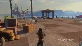 Mercenaries 2: World in Flames 99 Ways to Die - LightWeapons