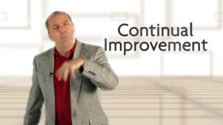 Continous vs  Continual improvement explained