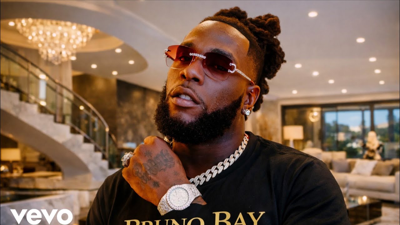 Burna boy - I Don’t Believe In Life – Official Music Video | Emotional Afrobeat 2026 🔥