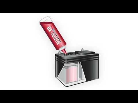 Video: Wat is sulfatering in batterye?