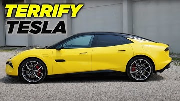 2024 Lotus Emeya: Breaking Barriers in Electric Hyper-GTs