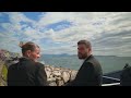 Virtual Walking Tour of the America's Cup Race Village | Naples Race Day