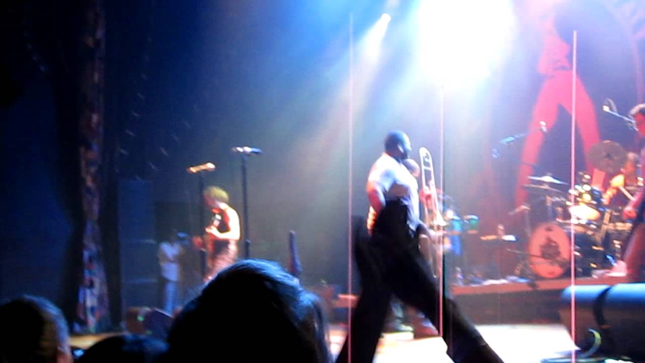 Trombone Shorty HOB Dallas YouTube