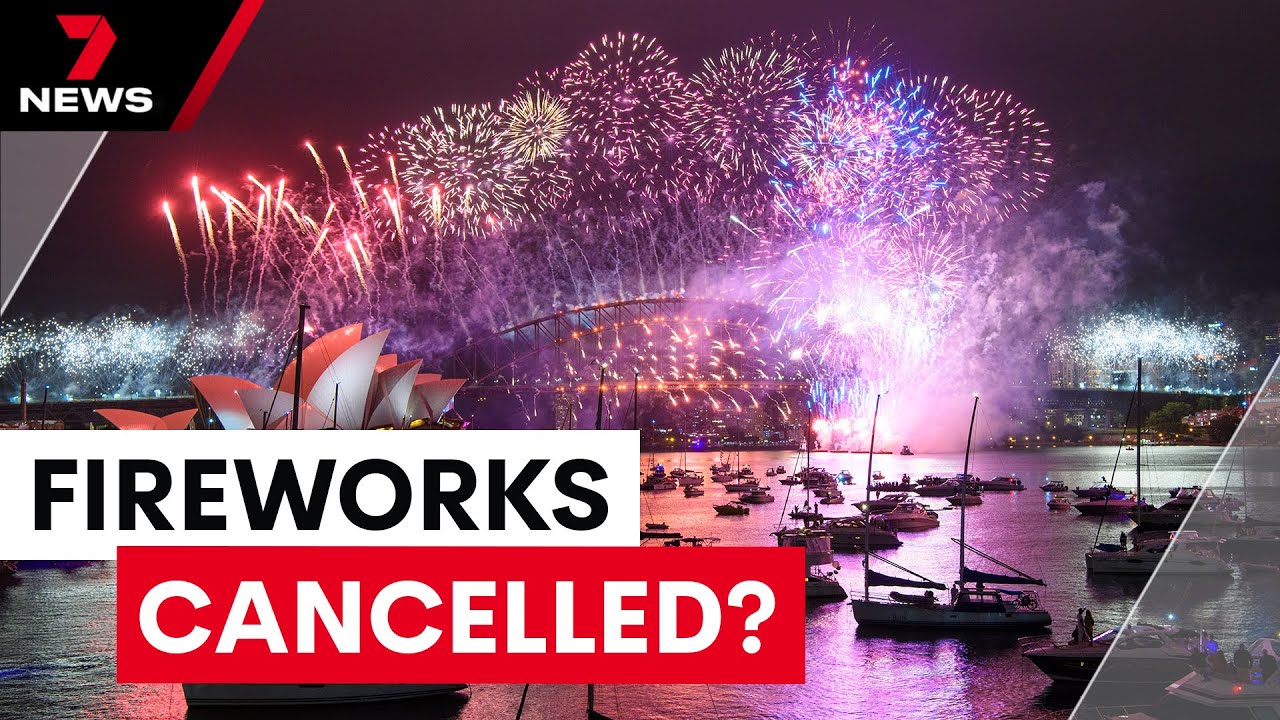 Sydney's New Years Eve fireworks could be cancelled due to train strikes | 7NEWS