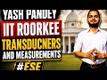 TRANSDUCNERS AND MEASUREMENT.