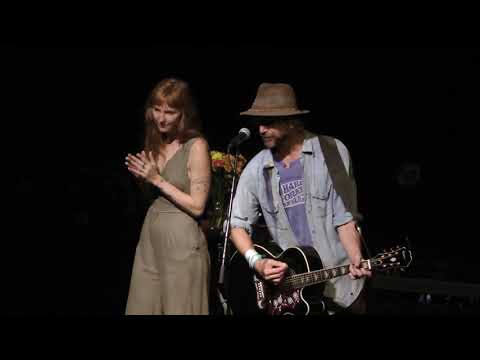 Todd Snider w/ Rorey Carroll - Angel From Montgomery 2018-10-09 Georgia Theater - Athens, Ga