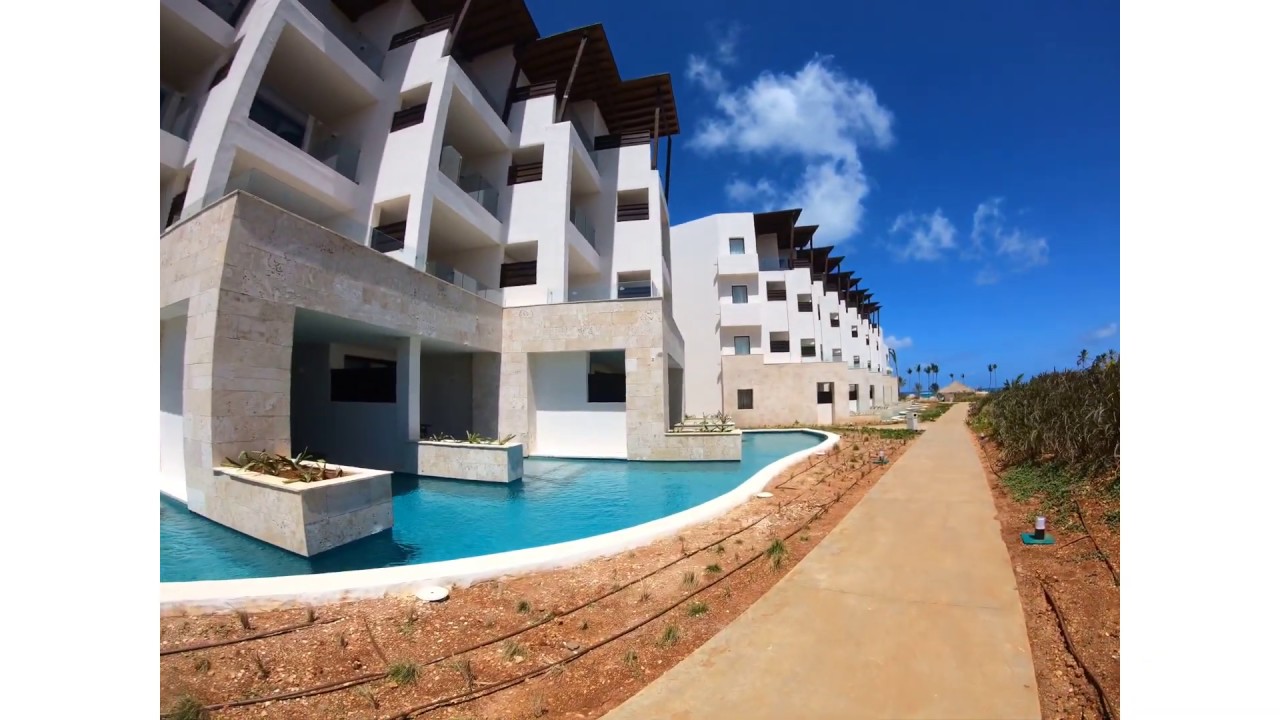Dreams Macao Beach Punta Cana - YouTube