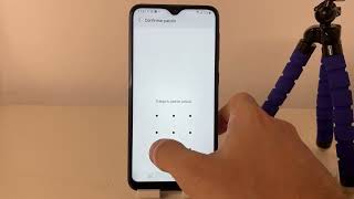 COMO CAMBIAR PATRON DE BLOQUEO EN SAMSUNG GALAXY A10 ?