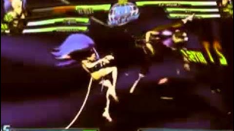 Marvel vs Capcom 3 Xbox 360 Sentinel walkthrough edited with Sony Vegas Pro