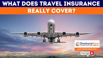What Is Travel Insurance ?