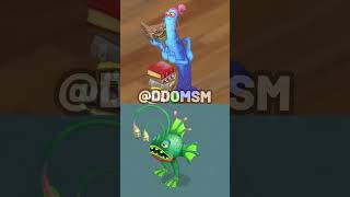 Best MSM Duets | Part 37 | #mysingingmonsters #shorts