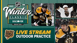 2023 NHL Winter Classic, Already counting down the days., By Boston  Bruins