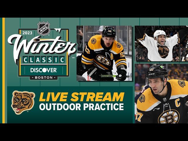 2023 Winter Classic Live Practice Stream