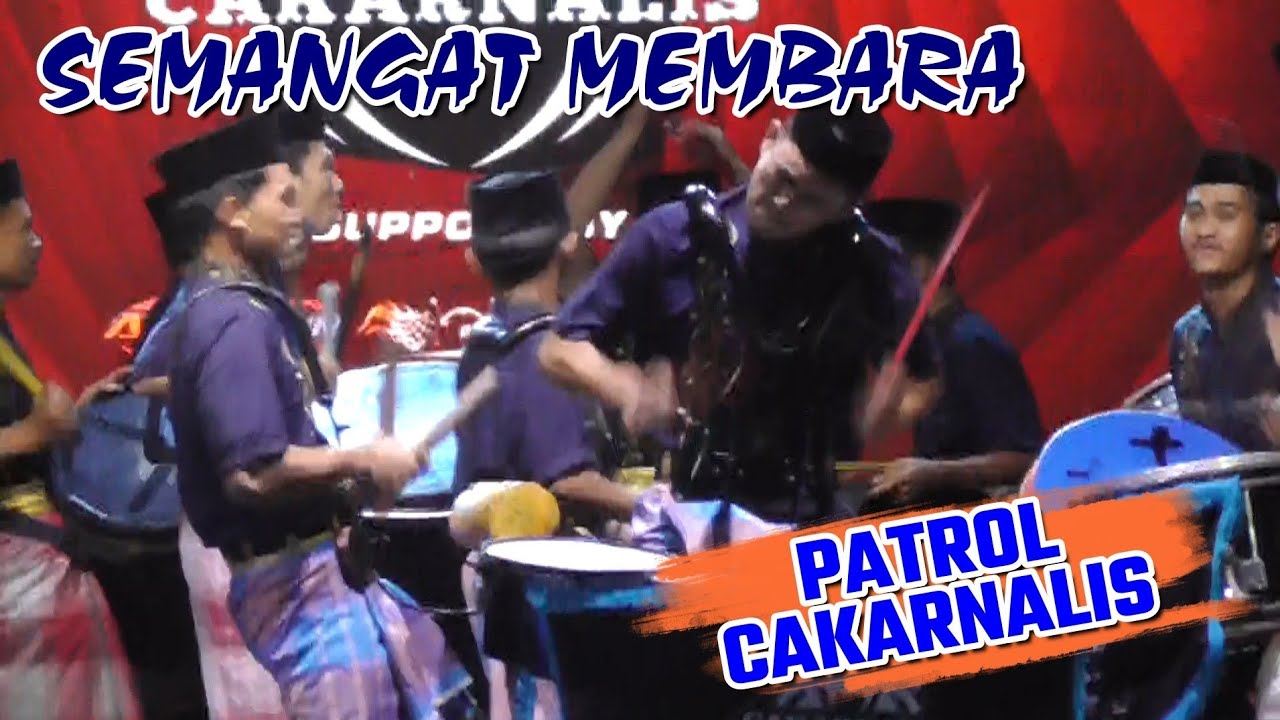 Semangat Terus Patrol Cakarnalis 🔥 Ramadhan Fair 2025 di Rappang