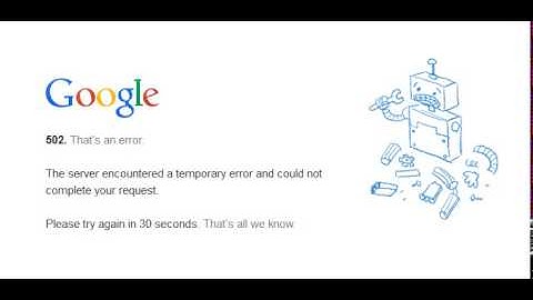 [Fix] The server encountered a temporary error and could not complete your request.