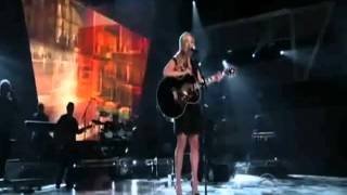 Lee Ann Womack ~ Solitary Thinking ~ Live at ACM Awards chords