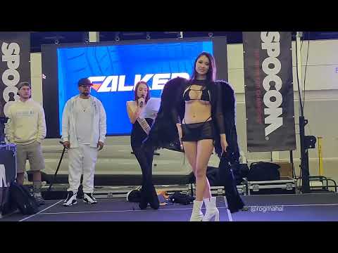 SPOCOM Dallas, Texas Bikini Contest 10/7/23