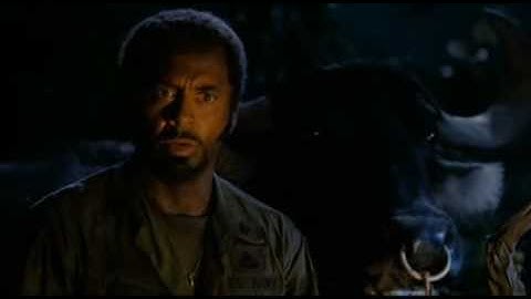 Tropic Thunder music video