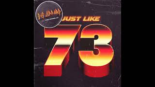 Def Leppard - Just Like 73 (Tom Morello Version)