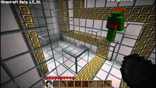 The Temple Of The Elements - Minecraft With Greg And James