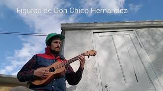 Video thumbnail of "La petenera - figuras de Don Chico Hernández (por variación)"