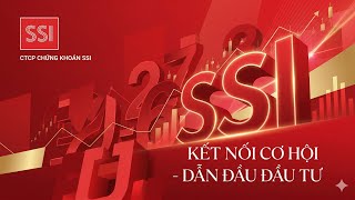 🇻🇳SSI Securities Corporation: Leading Brokerage Powerhouse Driving Capital Markets Innovation