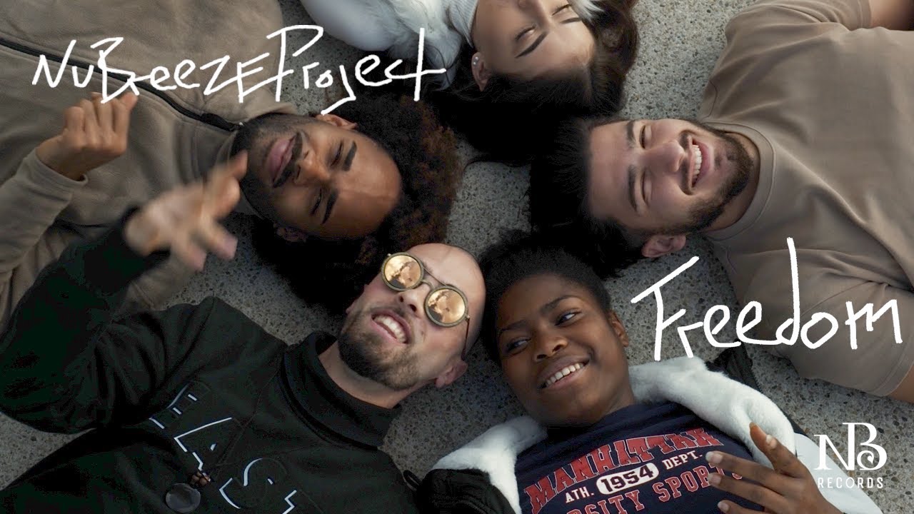NuBreezeProject - Freedom ✊🏽 (Official Music Video)
