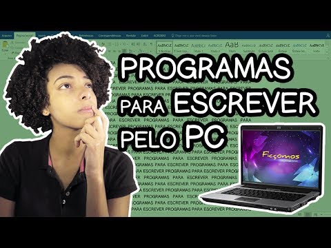 Vídeo: Como Escrever Um Programa De Trabalho