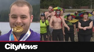 Thumbnail for RCMP Polar Plunge raises thousands for Special Olympics BC