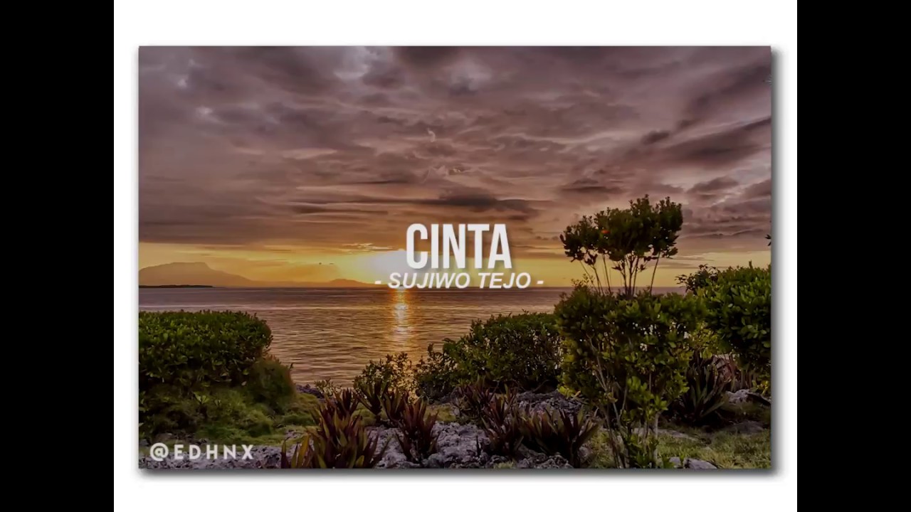 SUJIWO TEJO CINTA Sinau1Menit EDHNX YouTube