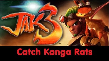 Jak 3 - Catch Kanga Rats - 2