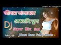 Jibone Valobeshe Korechi Vul(Super Mix Sad Song)Blast Bass Rimix Dj