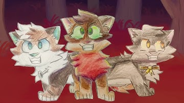 Candy Store Warrior Cats MAP part 12