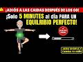 ¡ADVERTENCIA! Tu Equilibrio es lo PRIMERO que se debilita