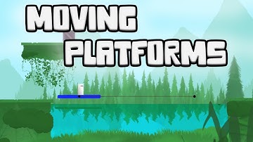 2D MOVING PLATFORMS Editor Tool in 120 Seconds (Unity 2D Platformer Tutorial)