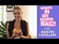 What's in My Diaper Bag With Kristin Cavallari