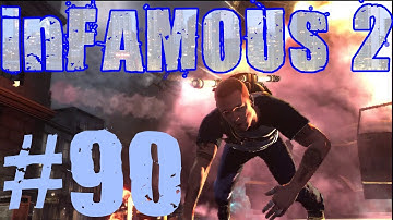 inFAMOUS 2 - Part 90 In New Marais 11
