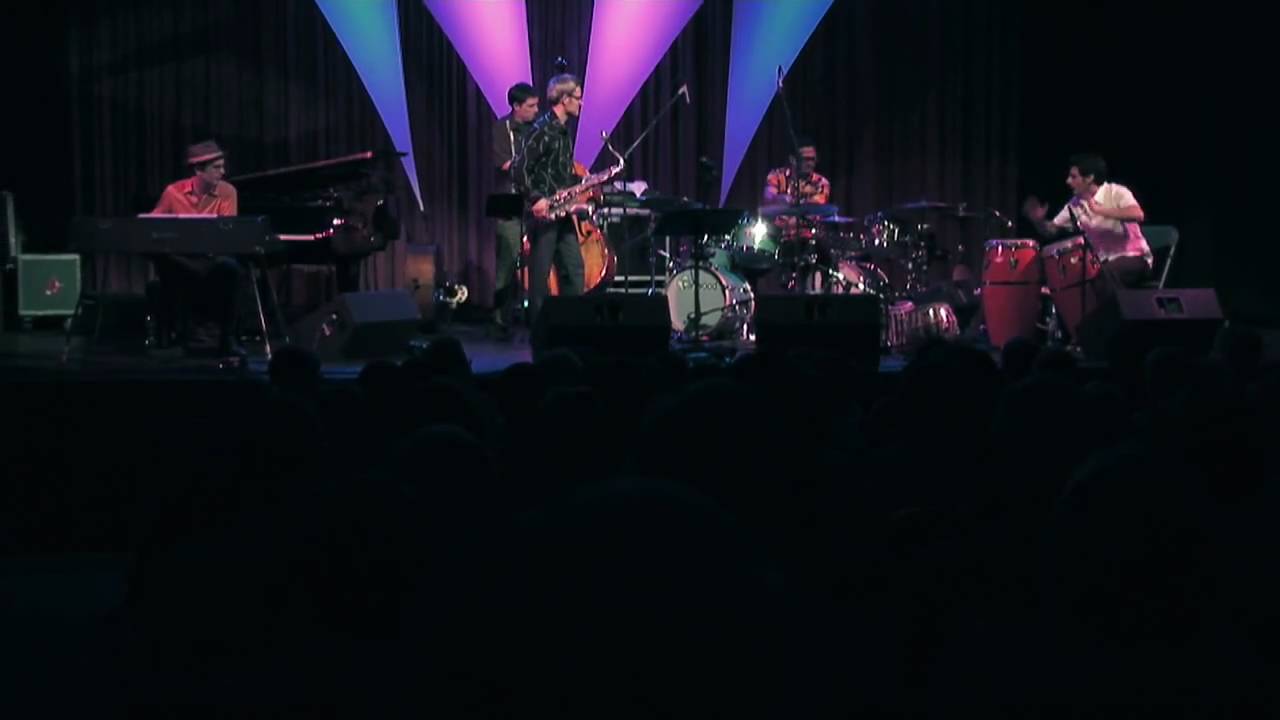 Mark DeJong and the Outer Bridge Ensemble