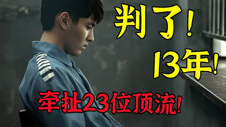 吳亦凡判了！13年外加罰款6億！主審法官披露更多審判細節，15427字判決書流出徹底毀掉娛樂圈！強姦，聚眾淫亂都只是皮毛……牽扯到的23位頂流正在瑟瑟發抖！【娛與輿】#吳亦凡 - 天天要聞