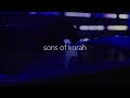 Capture de la vidéo Sons Of Korah - Concert 2020