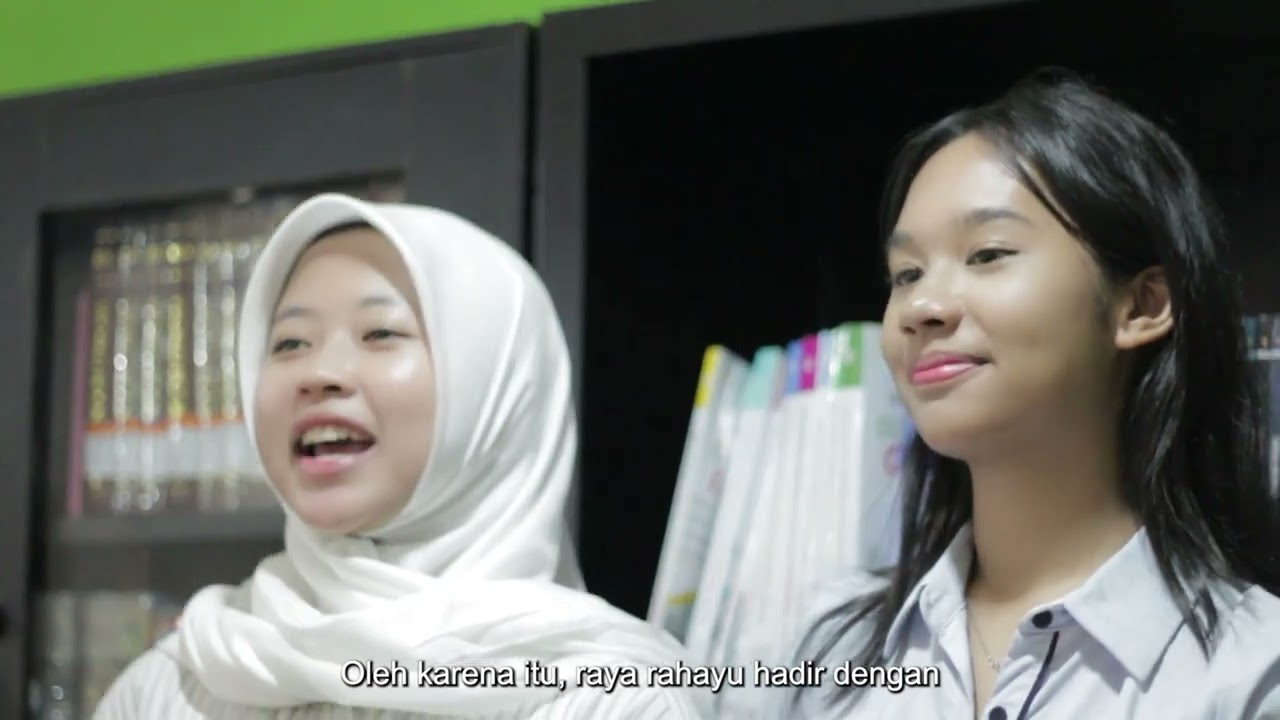 Raya Rahayu East Nura Collection - SMAN 38 JAKARTA | FIKSI SMA 2024