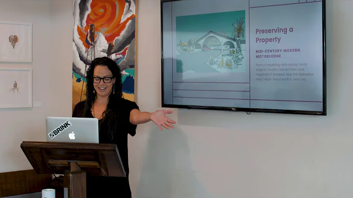 Nicole Dahl: The Preservation of Place, Culture an...