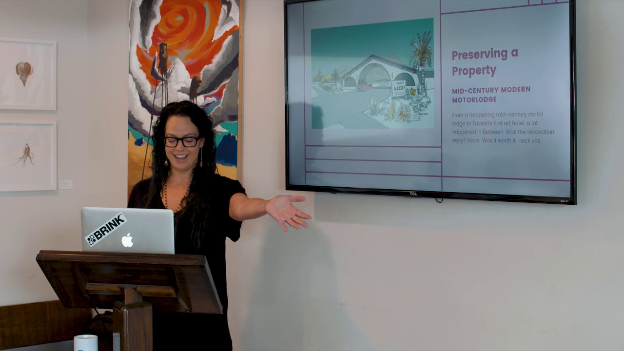 Nicole Dahl: The Preservation of Place, Culture and Hospitality 